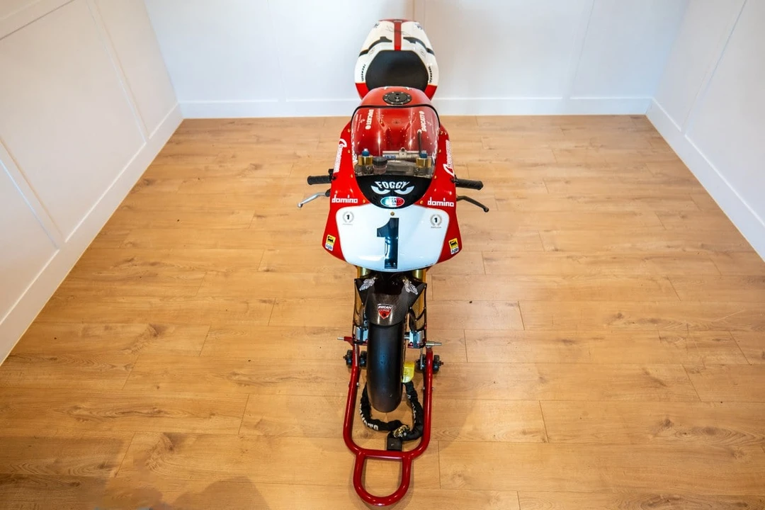 1999 Ducati 916 - Image 2 of 30