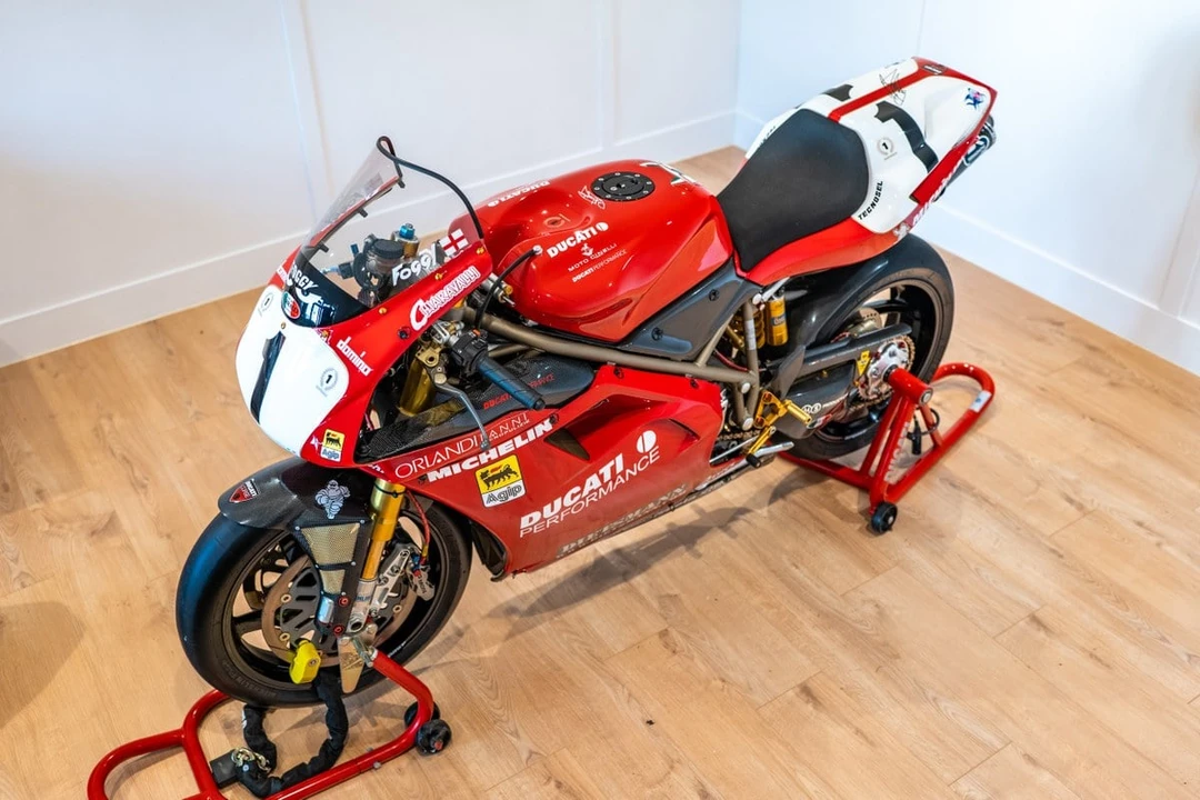 1999 Ducati 916 - Image 10 of 30