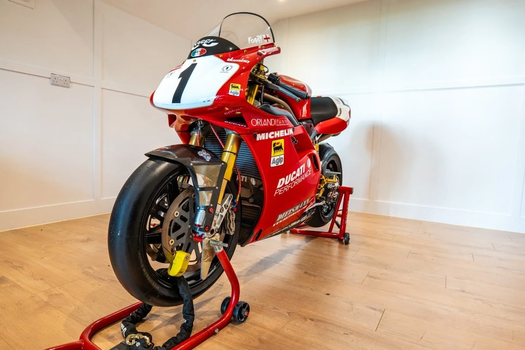 1999 Ducati 916 - Image 15 of 30