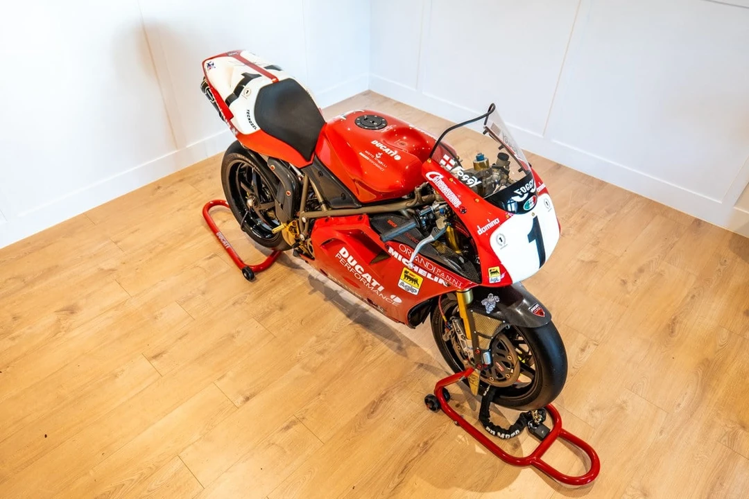 1999 Ducati 916 - Image 19 of 30