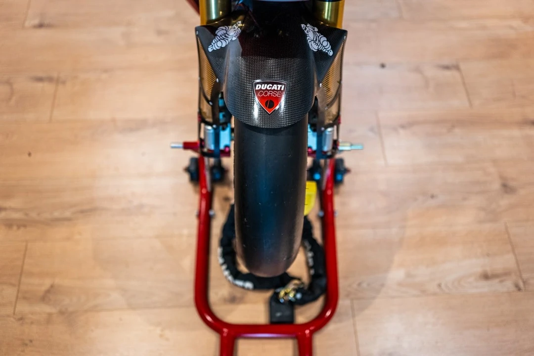 1999 Ducati 916 - Image 26 of 30