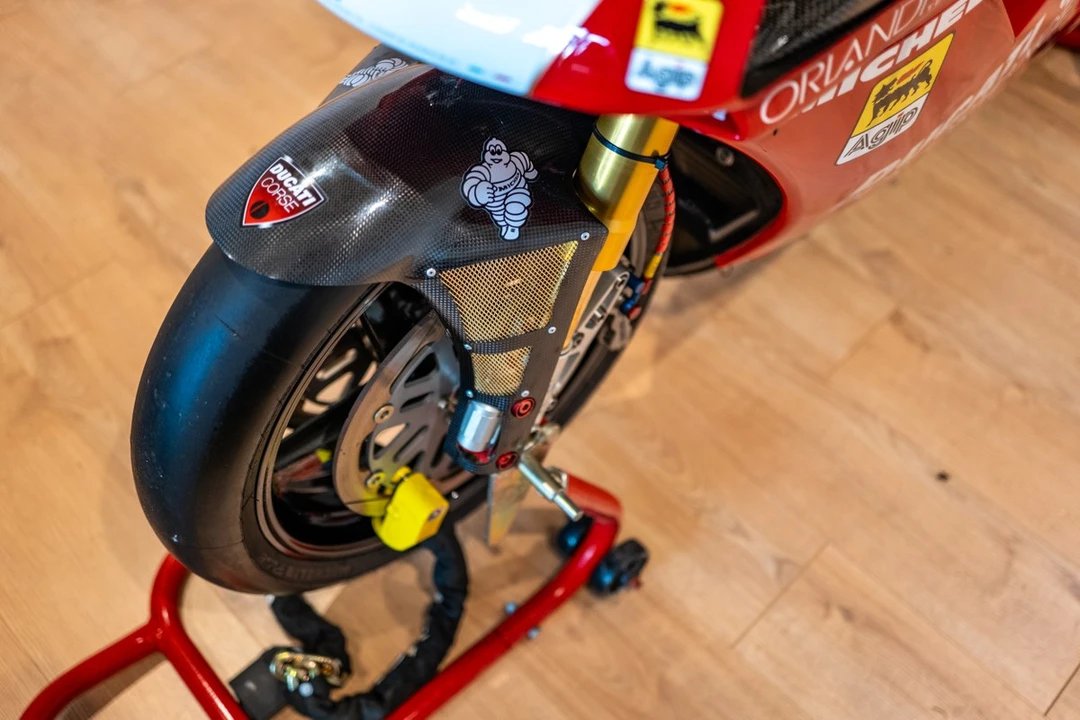 1999 Ducati 916 - Image 27 of 30