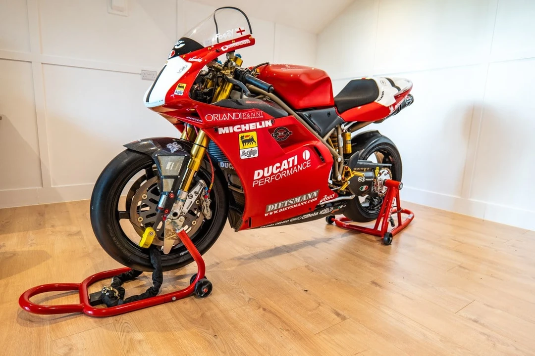 1999 Ducati 916 - Image 6 of 30
