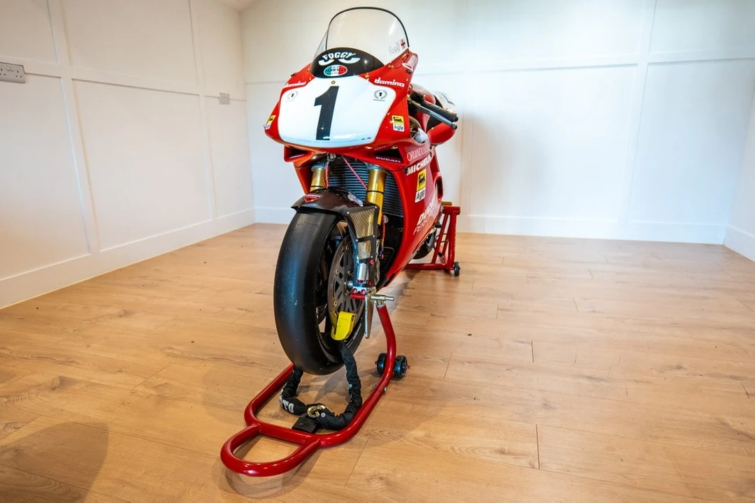 1999 Ducati 916 - Image 5 of 30
