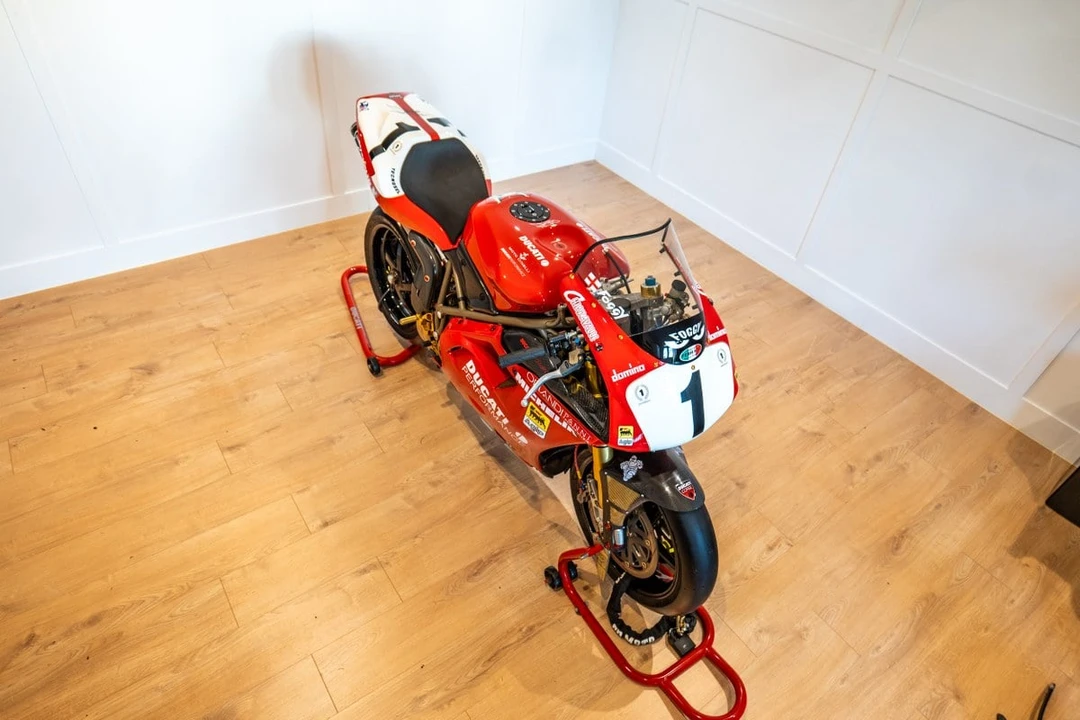 1999 Ducati 916 - Image 12 of 30