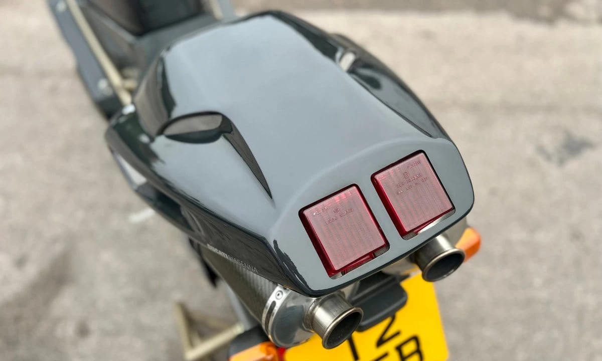 1999 Ducati 916 - Image 23 of 30
