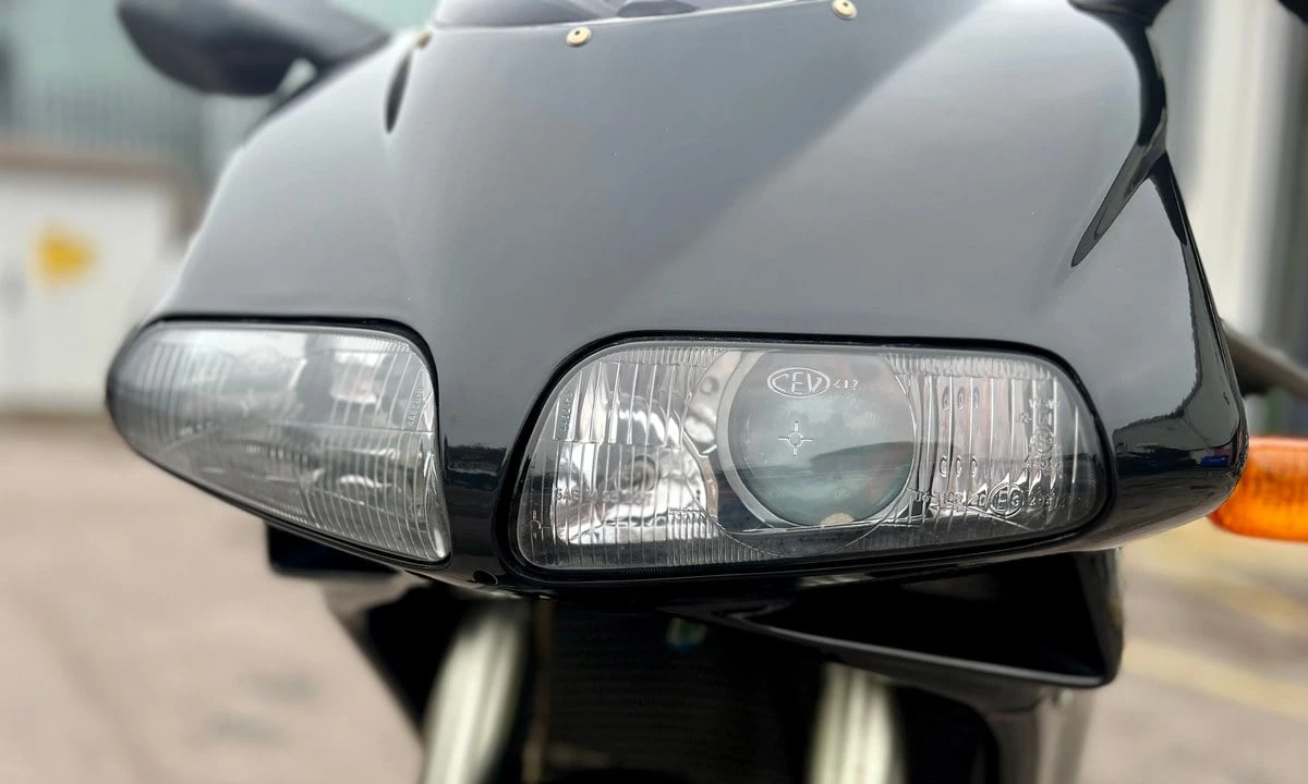 1999 Ducati 916 - Image 20 of 30