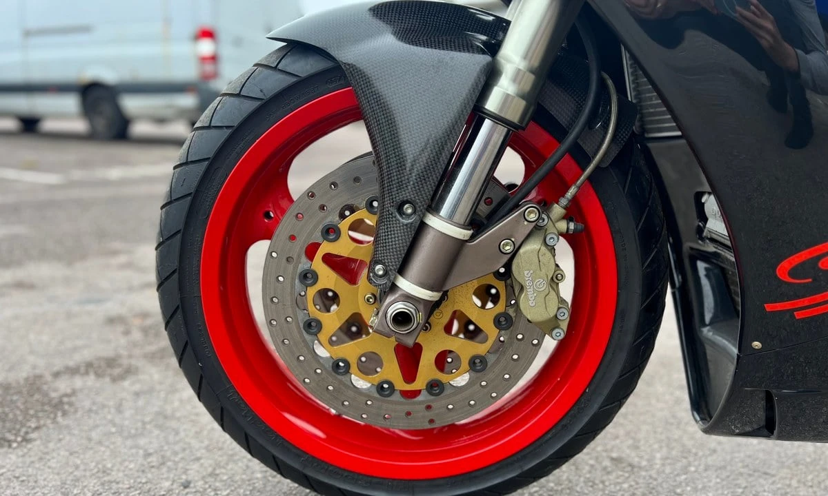 1999 Ducati 916 - Image 15 of 30