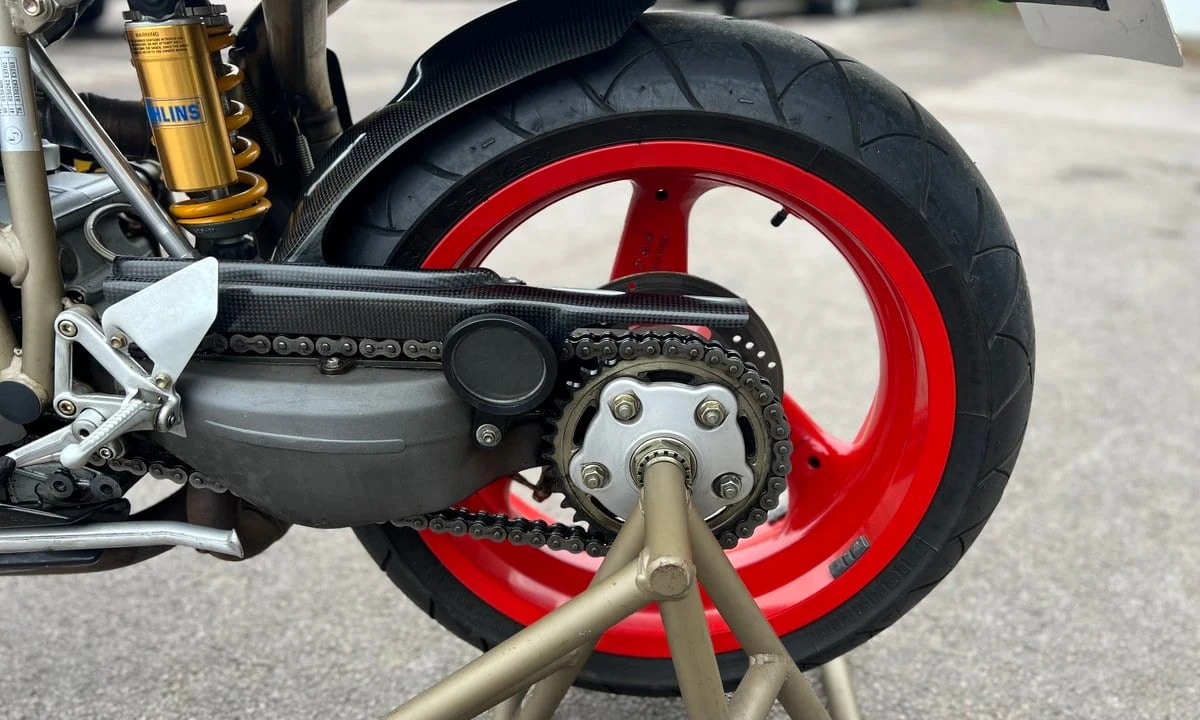 1999 Ducati 916 - Image 16 of 30