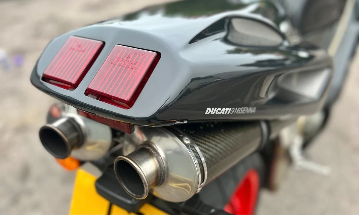 1999 Ducati 916 - Image 24 of 30