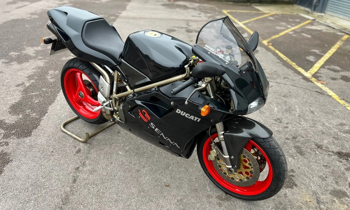 1999 Ducati 916 - Image 10 of 30