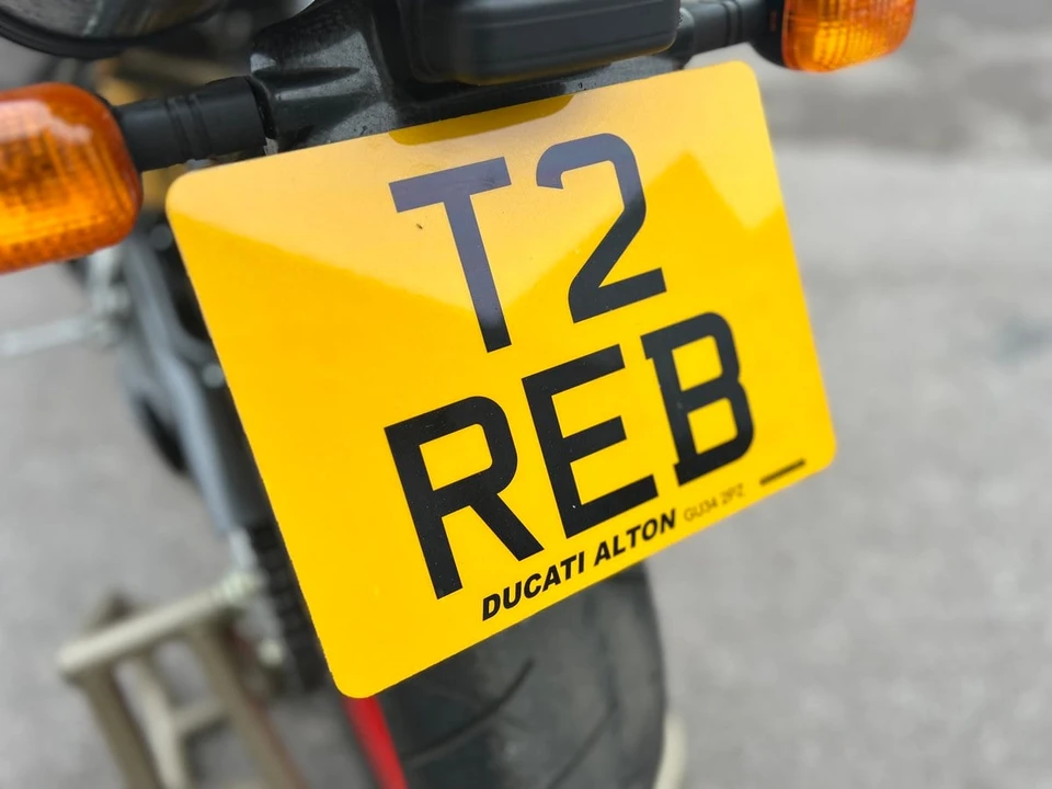 1999 Ducati 916 - Image 26 of 30