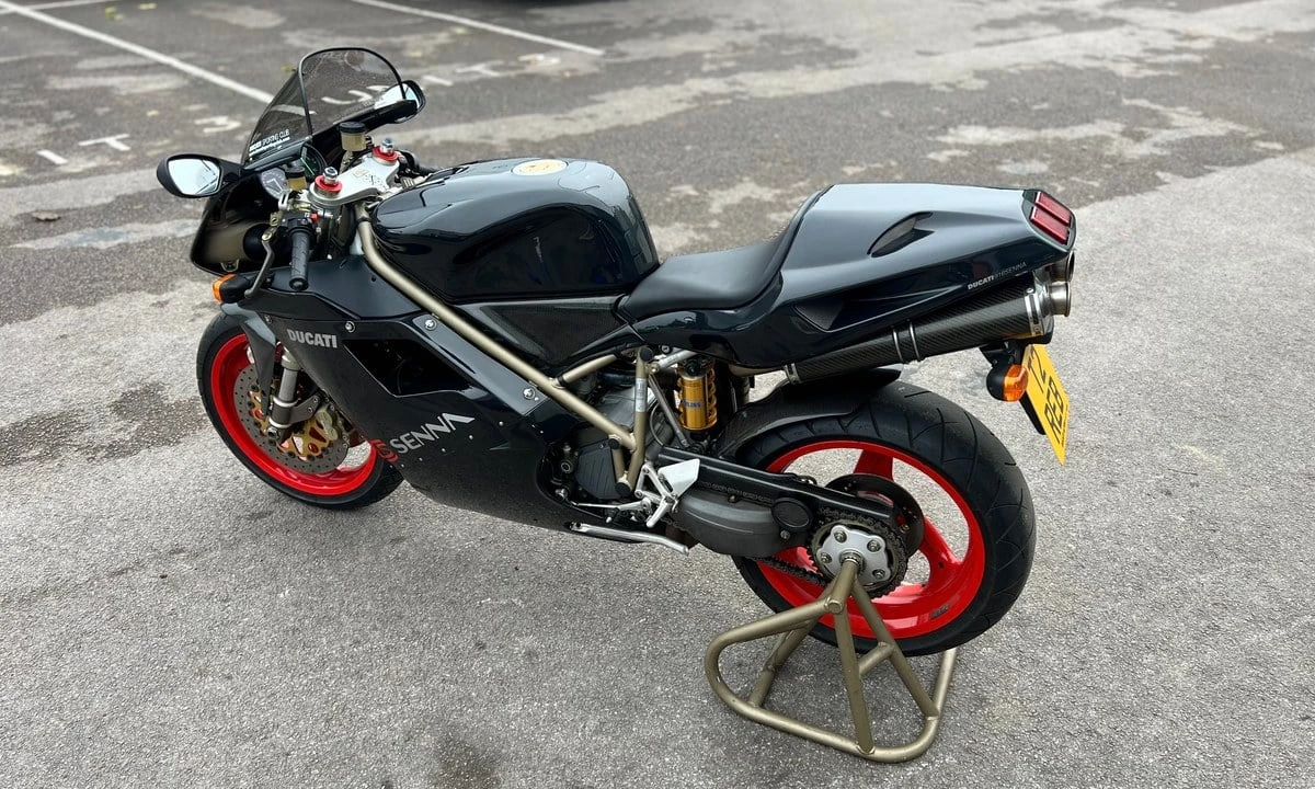 1999 Ducati 916 - Image 6 of 30