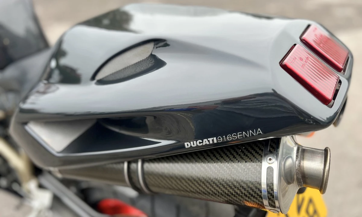1999 Ducati 916 - Image 25 of 30