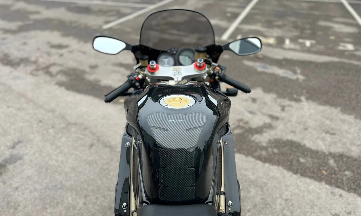 1999 Ducati 916 - Image 18 of 30