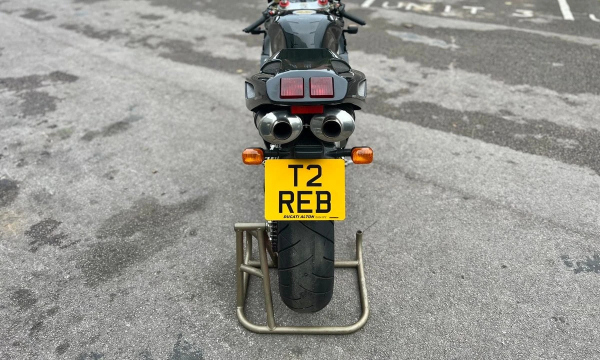 1999 Ducati 916 - Image 8 of 30