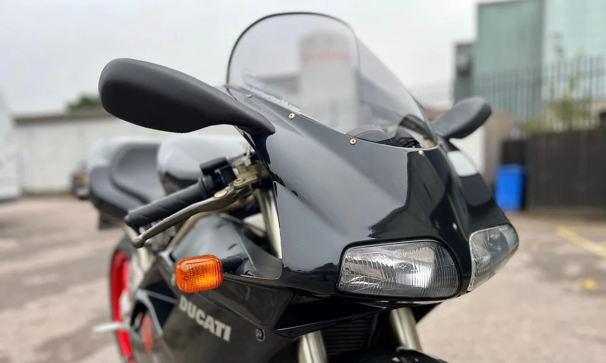 1999 Ducati 916 - Image 22 of 30