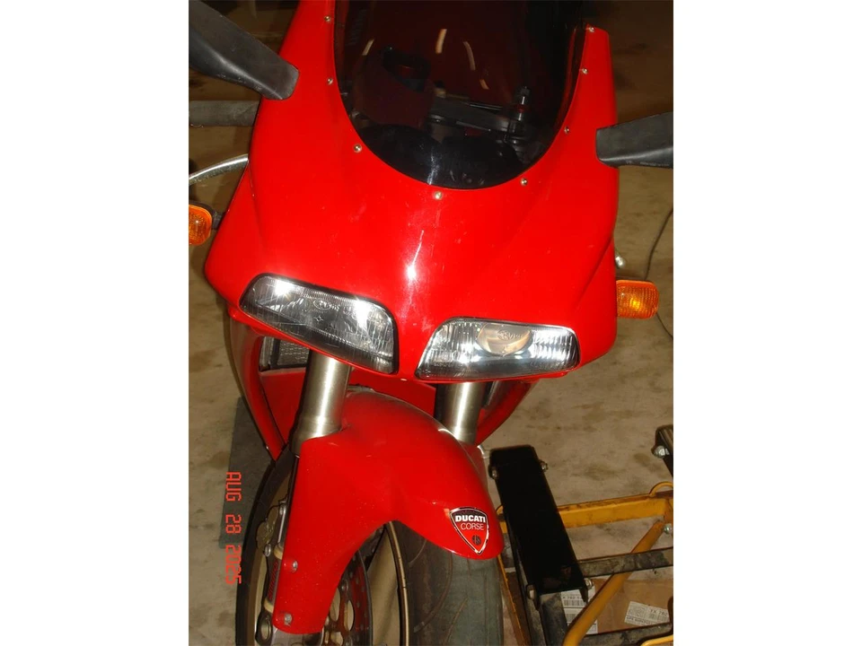 1999 Ducati 996 - Image 4 of 22