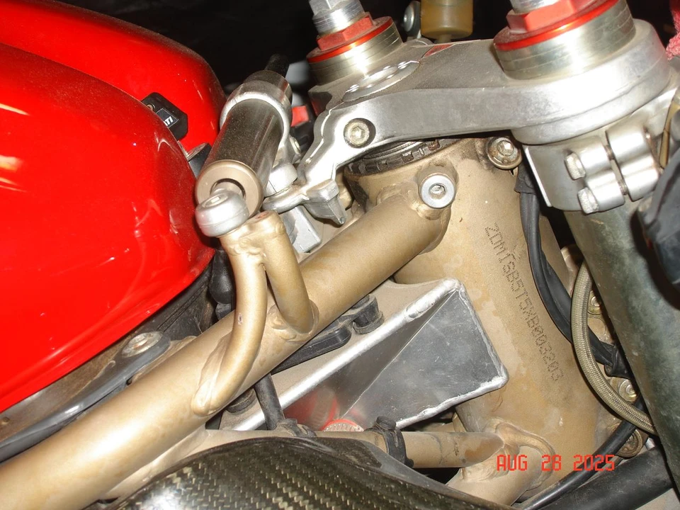 1999 Ducati 996 - Image 5 of 22