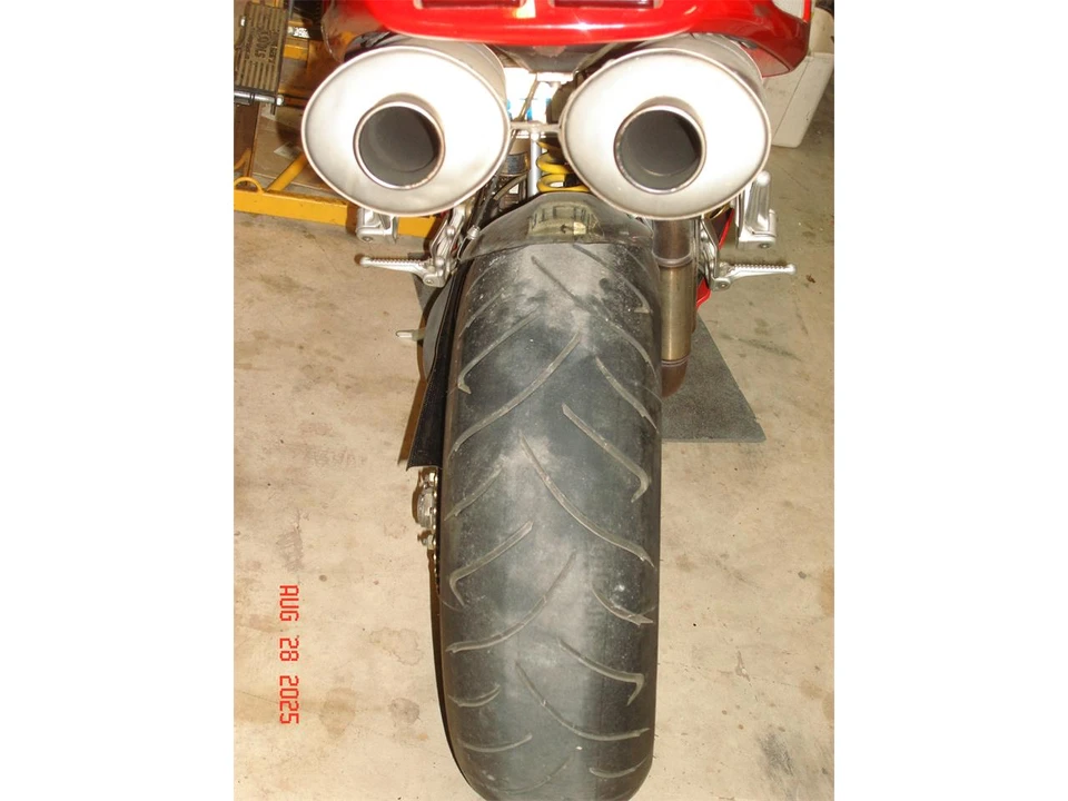 1999 Ducati 996 - Image 6 of 22