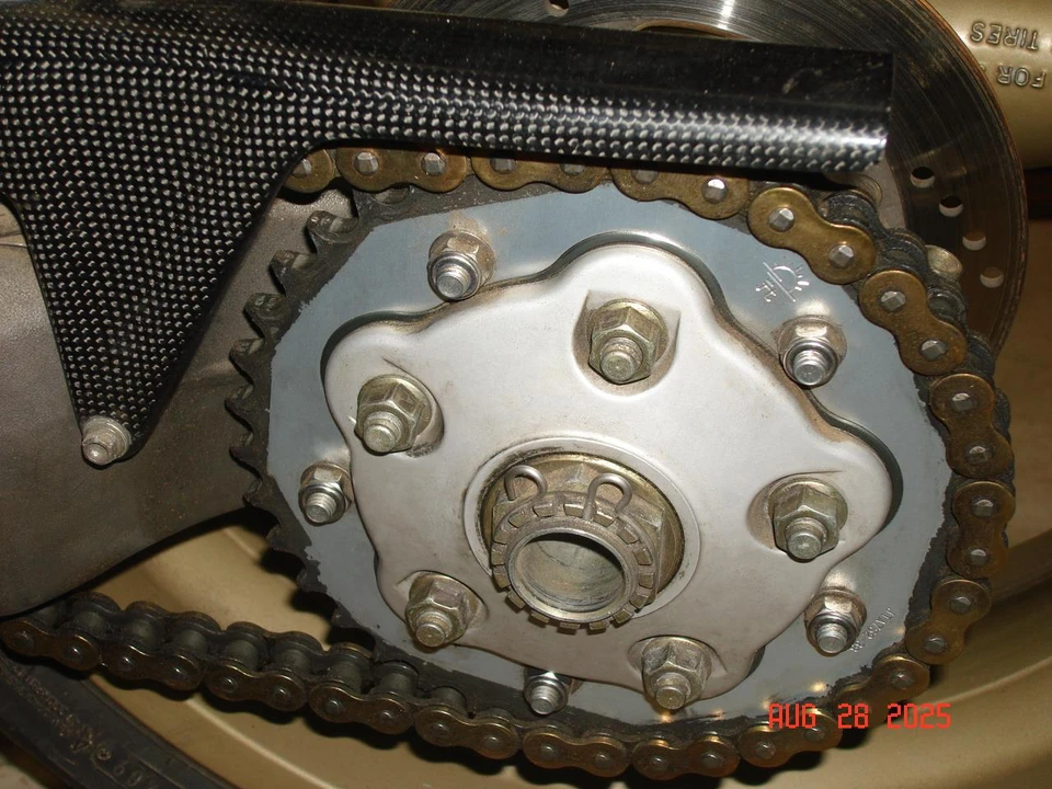 1999 Ducati 996 - Image 7 of 22