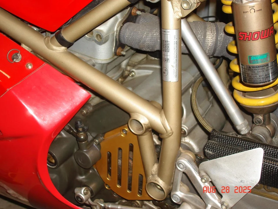 1999 Ducati 996 - Image 8 of 22