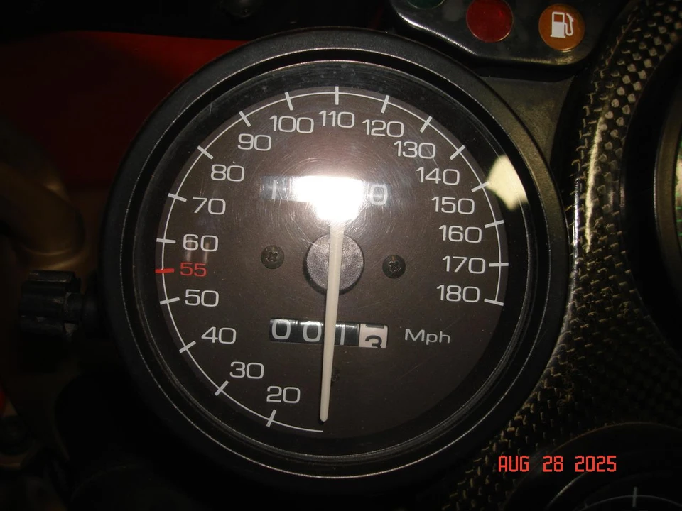 1999 Ducati 996 - Image 12 of 22