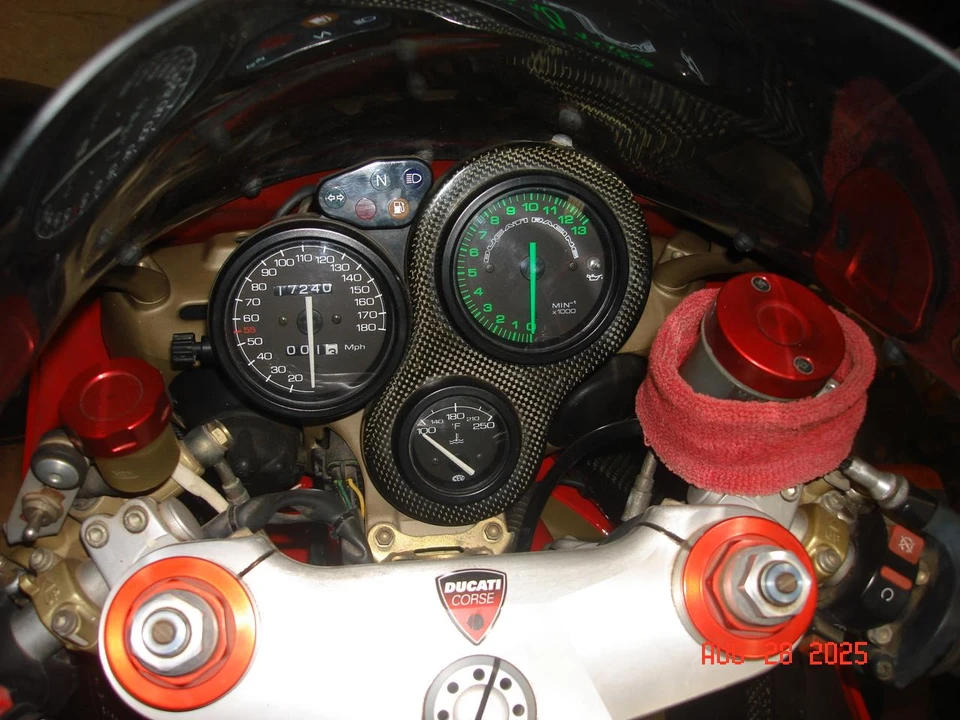 1999 Ducati 996 - Image 13 of 22