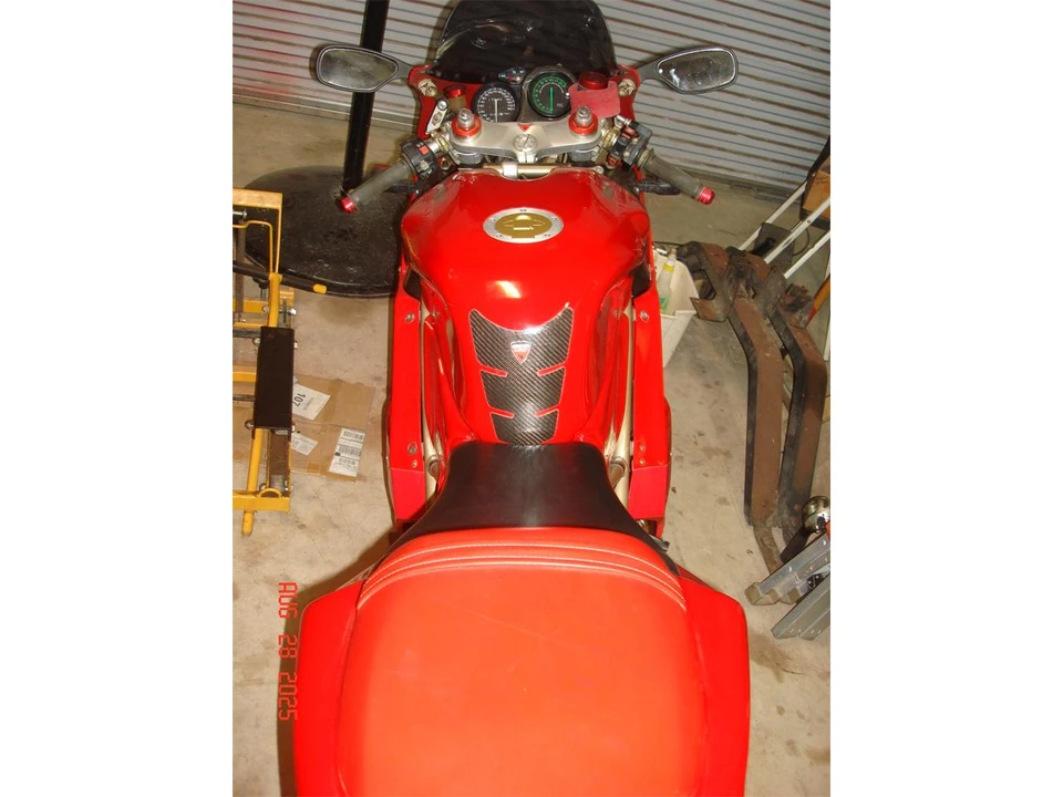 1999 Ducati 996 - Image 14 of 22