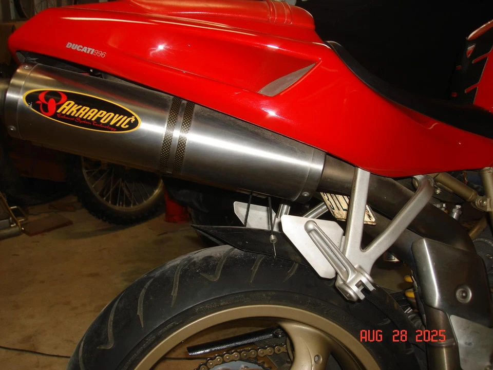 1999 Ducati 996 - Image 15 of 22