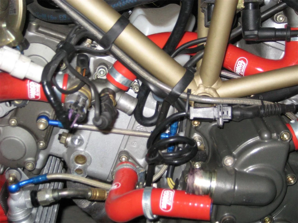 1999 Ducati 996 - Image 16 of 22
