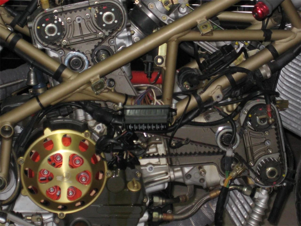 1999 Ducati 996 - Image 19 of 22