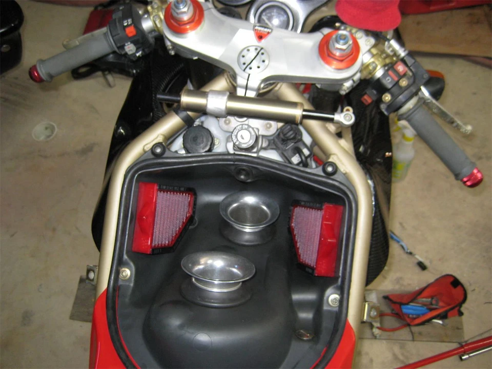 1999 Ducati 996 - Image 20 of 22