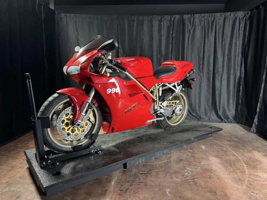 1999 Ducati 996 - Image 6 of 10
