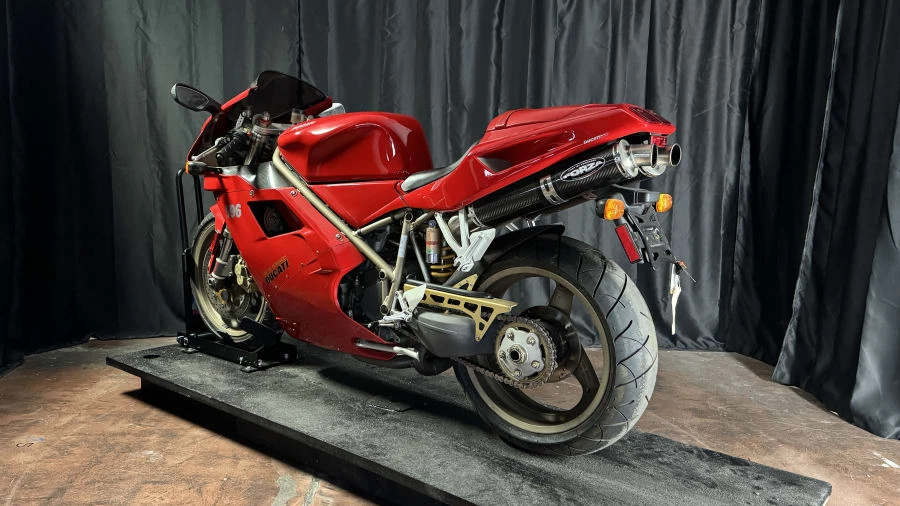 1999 Ducati 996 - Image 4 of 10