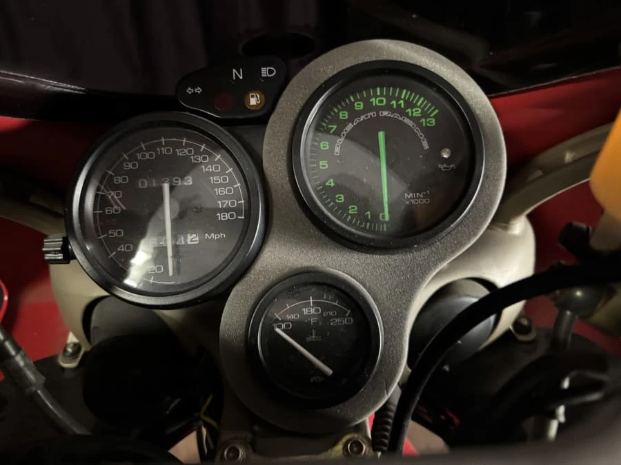 1999 Ducati 996 - Image 9 of 10