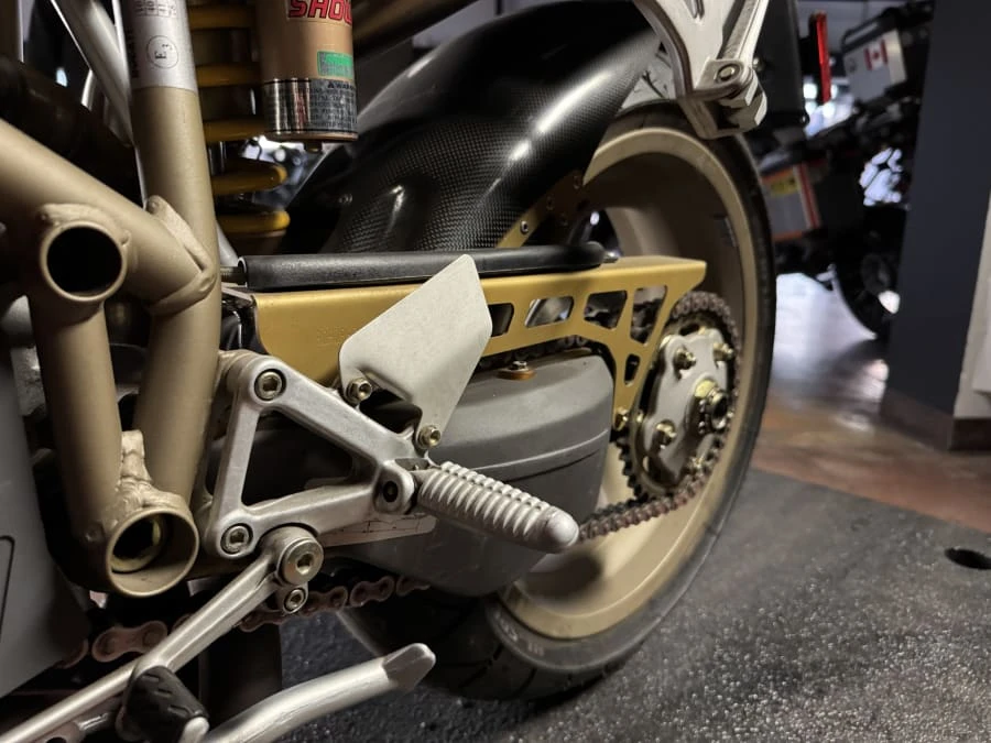 1999 Ducati 996 - Image 10 of 10