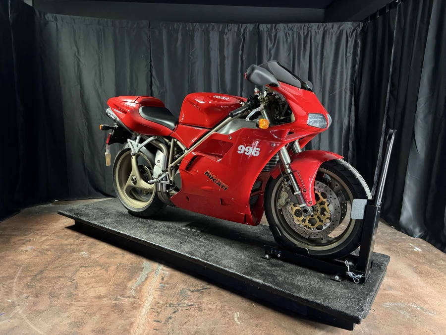 1999 Ducati 996 - Image 7 of 10