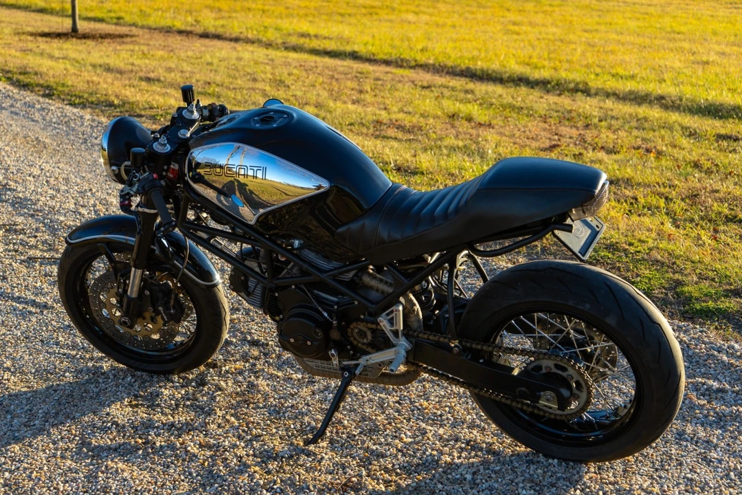 1999 Ducati Monster - Image 2 of 7