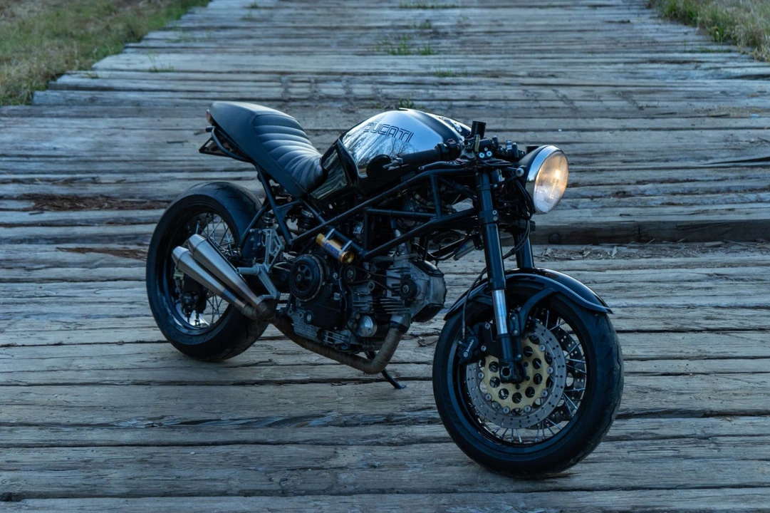 1999 Ducati Monster - Image 3 of 7
