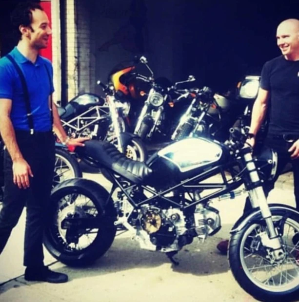 1999 Ducati Monster - Image 7 of 7