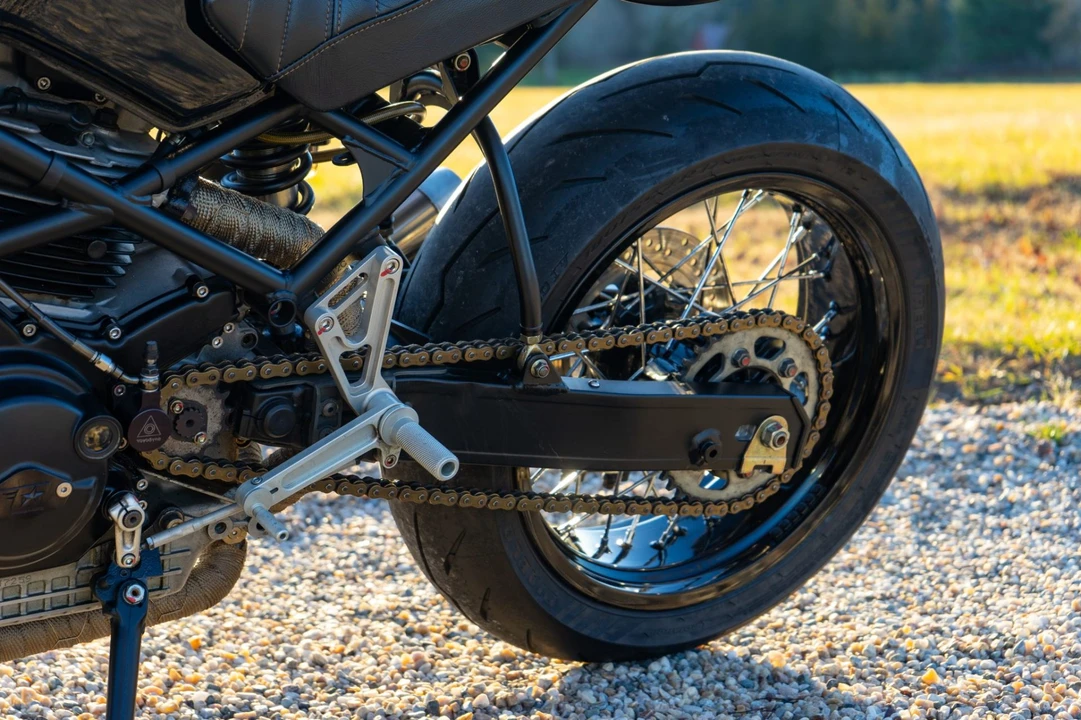 1999 Ducati Monster - Image 6 of 7