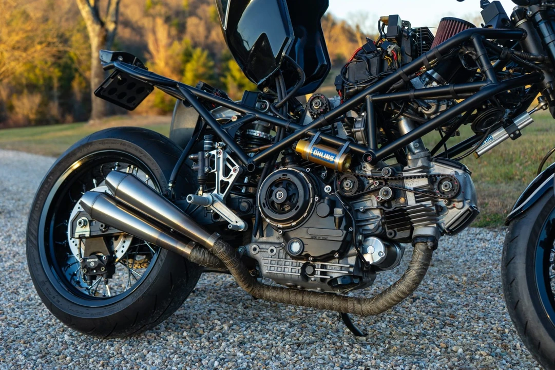 1999 Ducati Monster - Image 5 of 7