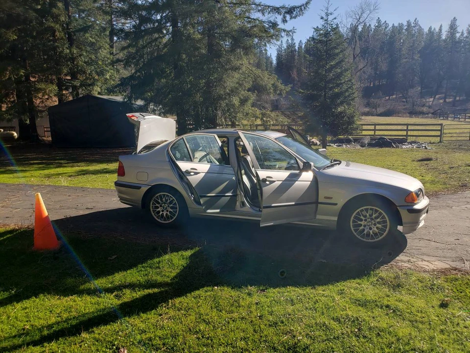 1999 BMW E46 3 Series - Image 22 of 22