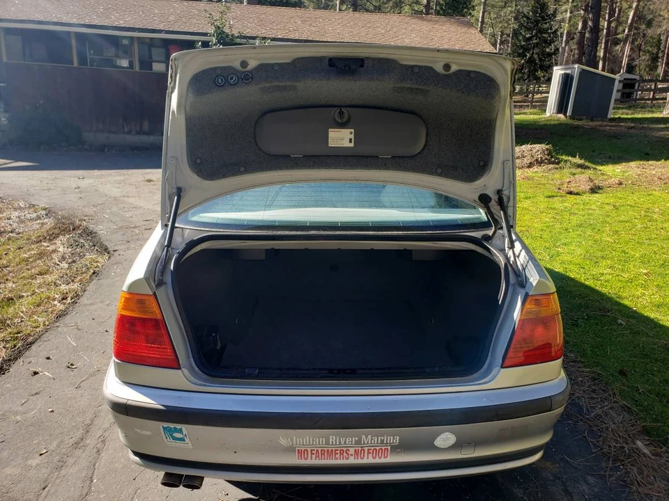 1999 BMW E46 3 Series - Image 20 of 22