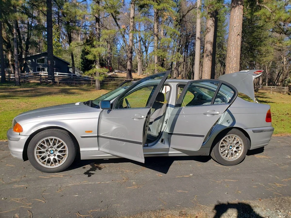 1999 BMW E46 3 Series - Image 21 of 22