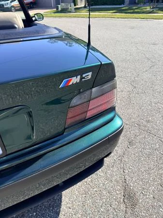 1999 BMW E36 M3 - Image 9 of 19