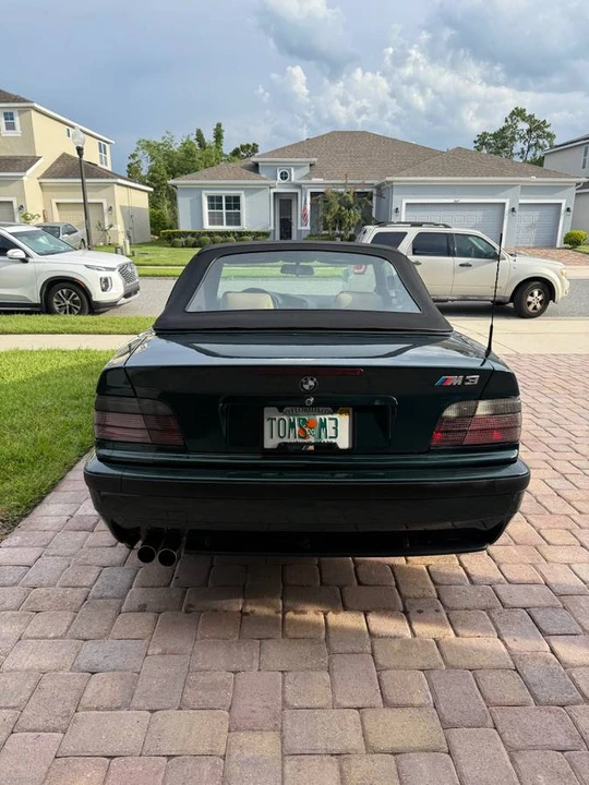 1999 BMW E36 M3 - Image 18 of 18