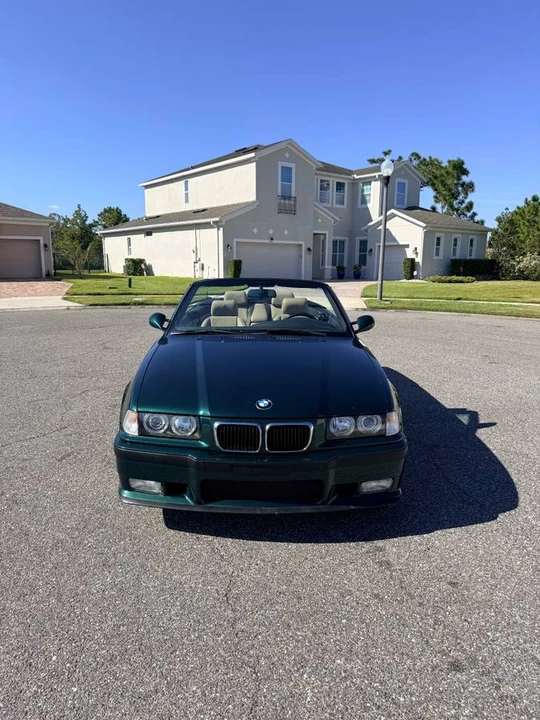 1999 BMW E36 M3 - Image 8 of 21