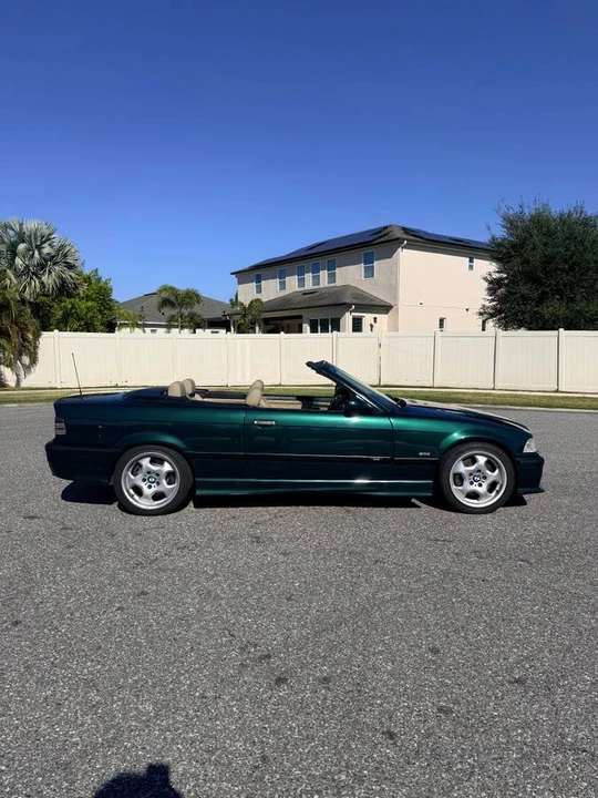 1999 BMW E36 M3 - Image 3 of 21